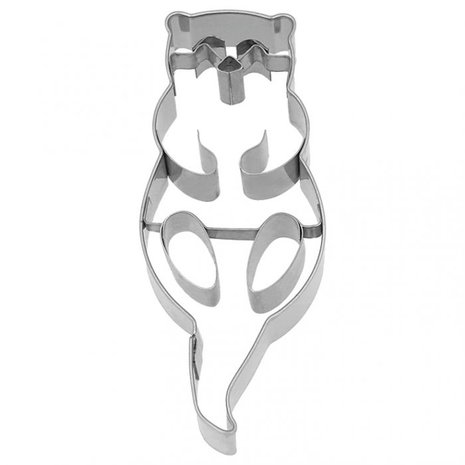 Birkmann Otter Cookie Cutter 9cm