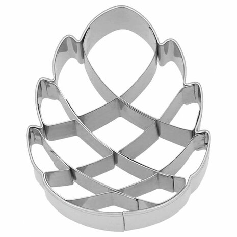 Birkmann Pine Cone Cookie Cutter 6cm