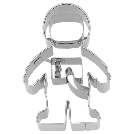 Birkmann Astronaut Cookie Cutter 8cm