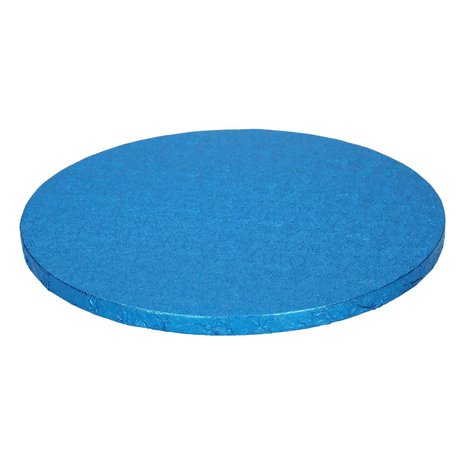 FunCakes Cake Drum Rond Ø30,5 cm - Blauw