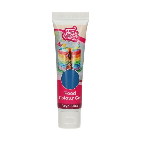 FunCakes Food Colour Gel Royal Blue 30g