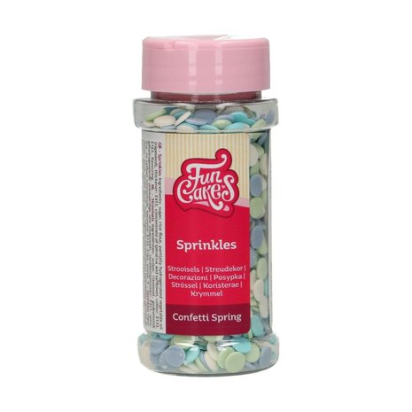 FunCakes Confetti Spring 60g