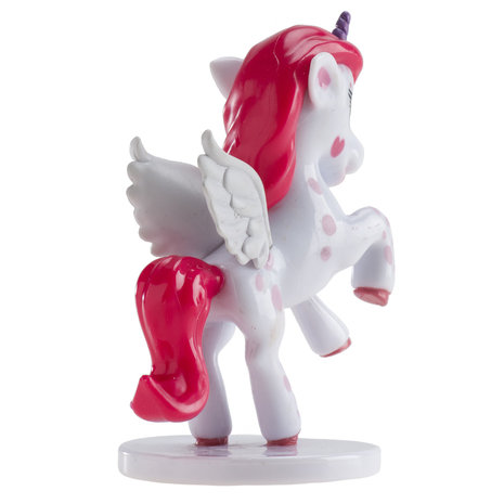 Dekora Unicorn Cake Topper 9cm