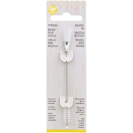 Wilton Tip Brush Carded 1