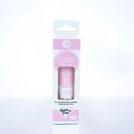 RD ProGel Concentrated Colour Baby Pink