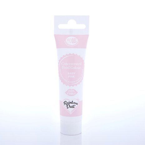 RD ProGel Concentrated Colour Baby Pink