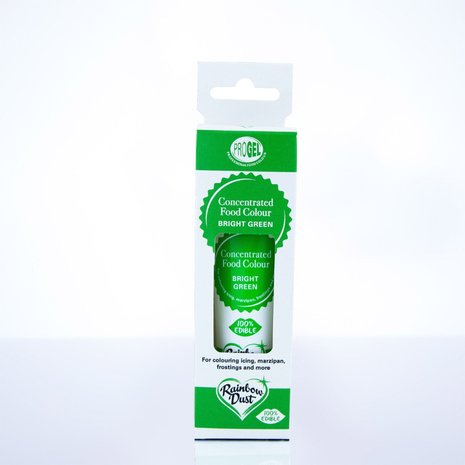RD ProGel Concentrated Colour Bright Green