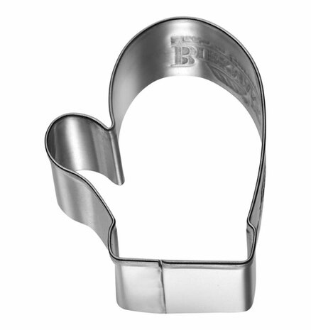 Birkmann Glove Cookie Cutter 5cm