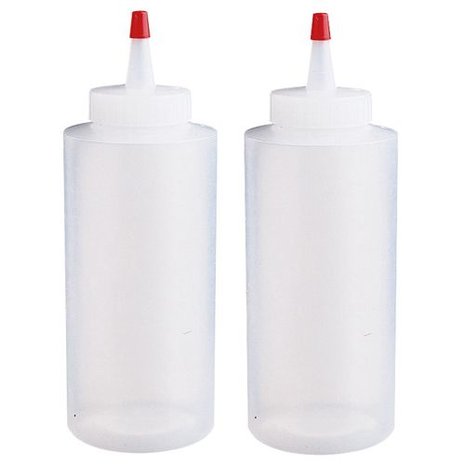 Wilton Mini Melting Bottles pk/2