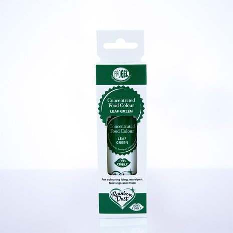 RD ProGel Concentrated Colour Leaf Green