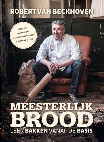 Robèrt van Beckhoven- Meesterlijk Brood