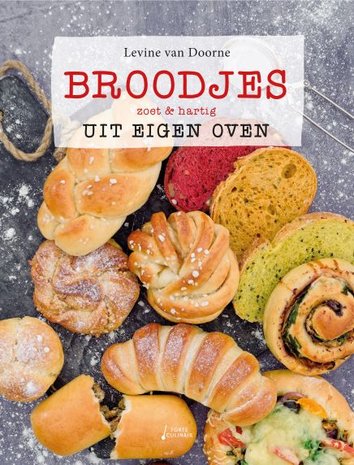 Broodjes uit eigen oven - Levine van Doorne