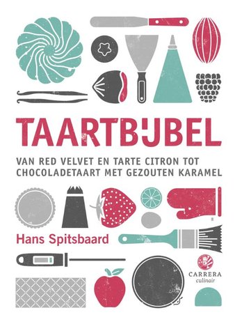 Taartbijbel  - Hans Spitsbaard