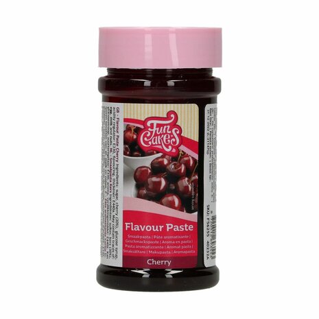 FunCakes Flavour Paste -Cherry- 120g