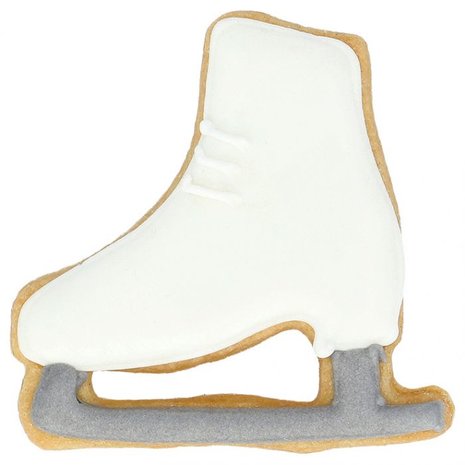 Birkmann Ice Skate Cookie Cutter  6 cm