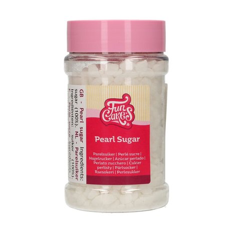 FunCakes Pearl Sugar 200g