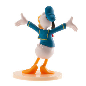 Dekora Cake Topper Donald Duck 8,5cm