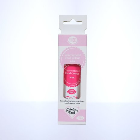 RD ProGel Concentrated Colour Pink