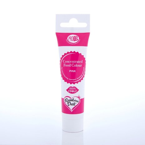 RD ProGel Concentrated Colour Pink