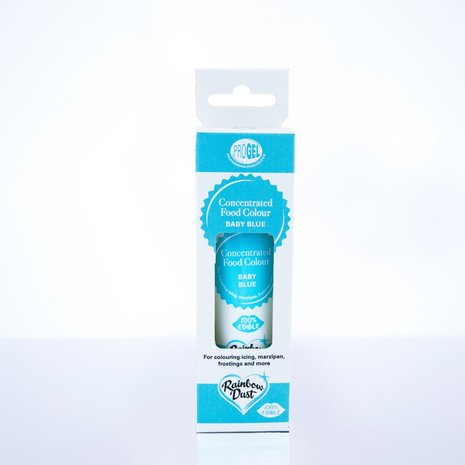 RD ProGel Concentrated Colour Baby Blue