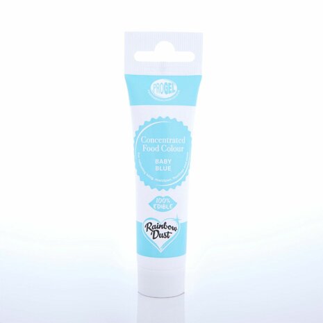 RD ProGel Concentrated Colour Baby Blue