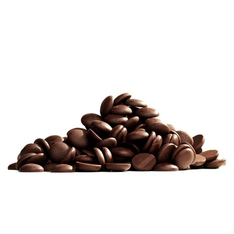 Callebaut Chocolade Callets Puur 400g