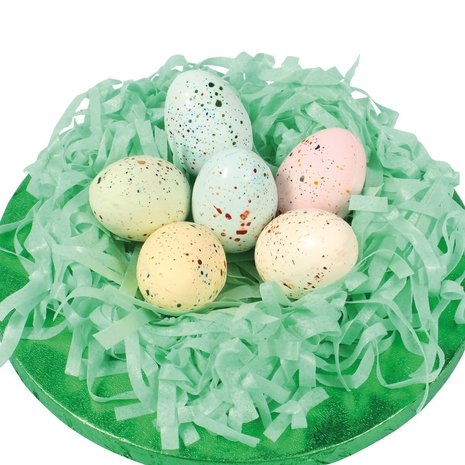 Cake Star Mould 6 Mini Egg Set/2