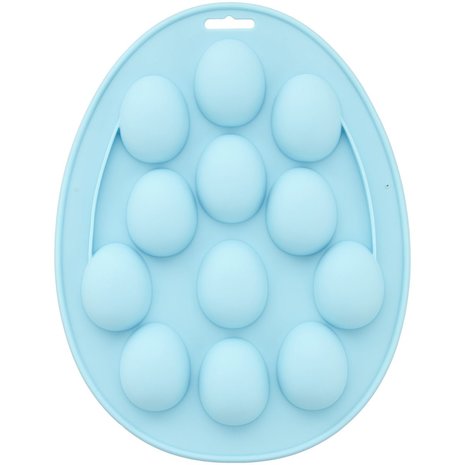 Wilton Silicone Petite Treat Mold Egg