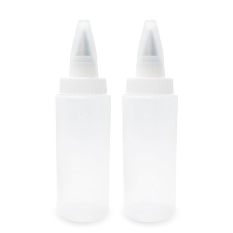 ScrapCooking Squeeze Bottle & Tip Set/2