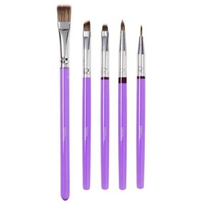 Wilton Decorating Brush Set/ 5