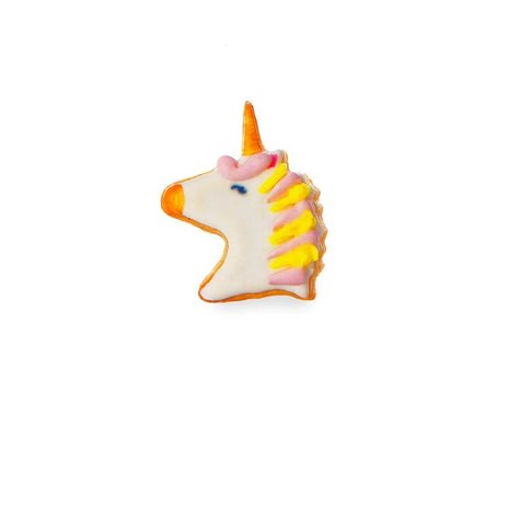 AH Mini Unicorn Cookie Cutter Pink 4,4cm