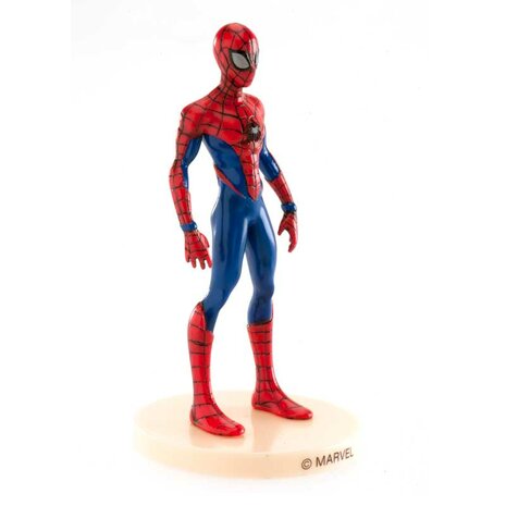 Dekora Spiderman Cake Topper 9cm