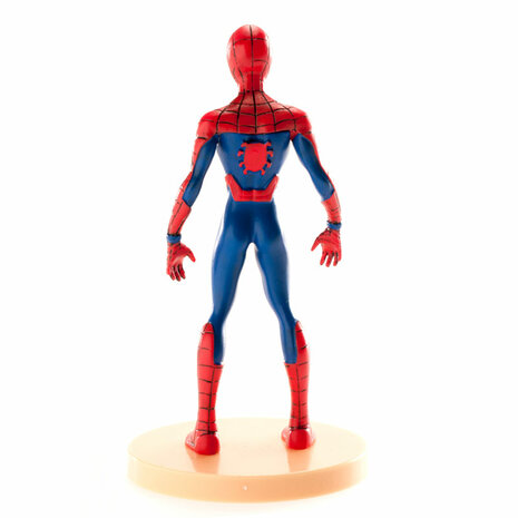 Dekora Spiderman Cake Topper 9cm