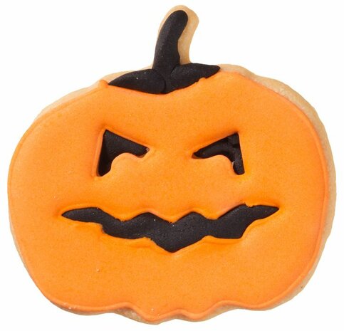 Birkmann Pumpkin cookie cutter 7cm