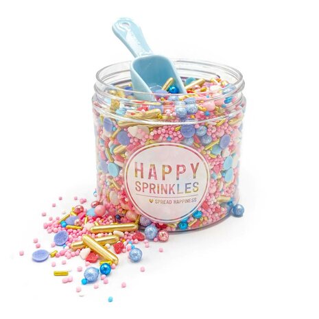 Happy Sprinkles Mini Sprinkle Scoops 4st
