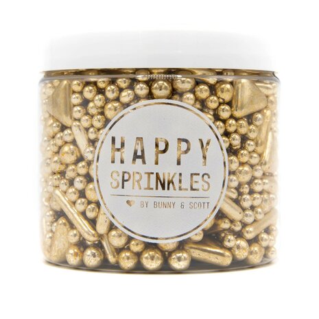 Happy Sprinkles Vintage Gilding 190g