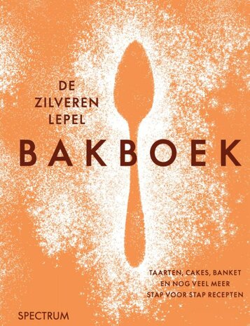 Bakboek - De Zilveren Lepel 