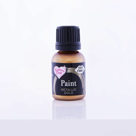 RD Metallic Paint - Gold