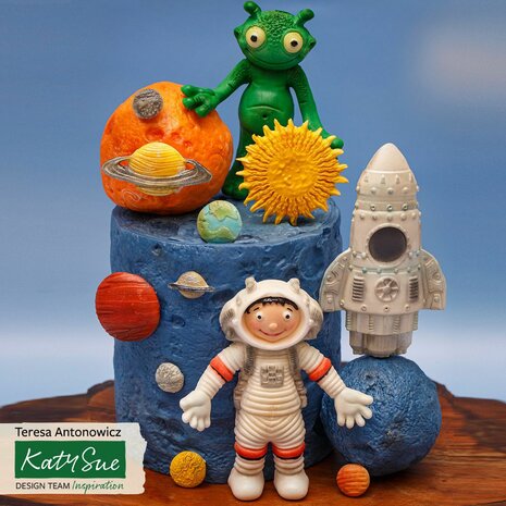 Katy Sue Mould Planets