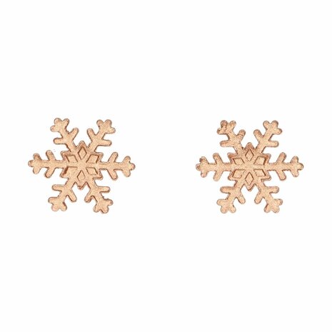 FunCakes Sugar Paste Decorations Ice Crystal Bronze Gold Set