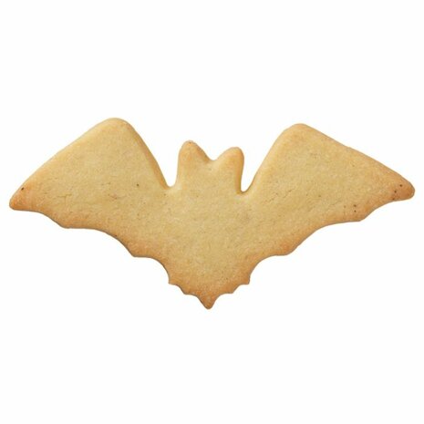 Birkmann Bat cookie cutter 11.5cm