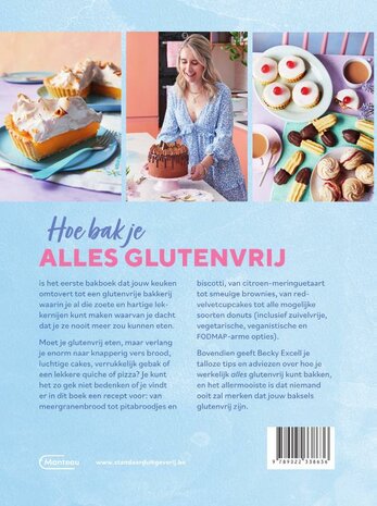 Hoe bak je alles glutenvrij - Excell, Becky