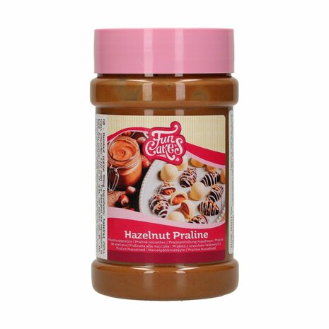 FunCakes Flavour Paste Hazelnut 100g