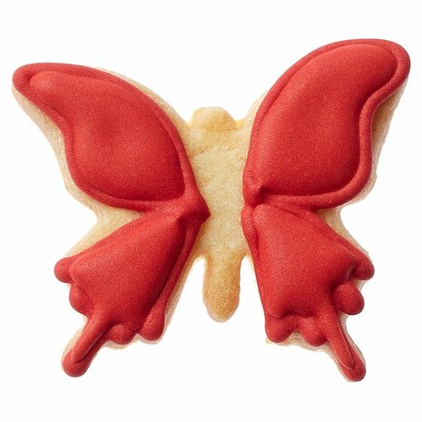 Birkmann Butterfly Cookie Cutter 4cm
