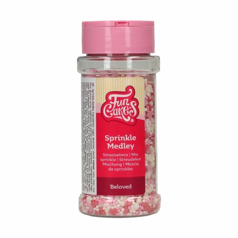 FunCakes Sprinkle Medley Beloved 65 g