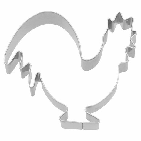 Birkmann Rooster Cookie Cutter 7,5cm