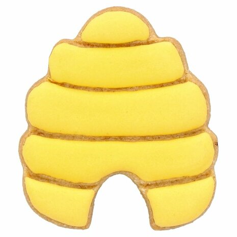 Birkmann Beehive Cookie Cutter 6cm