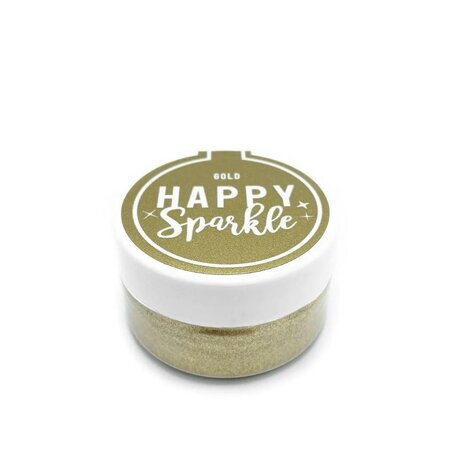 Happy Sparkle Gold 12g - zonder E171