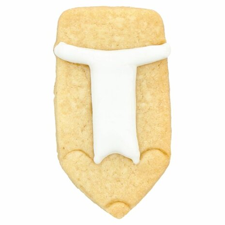 Birkmann Flag cookie cutter 6,5cm