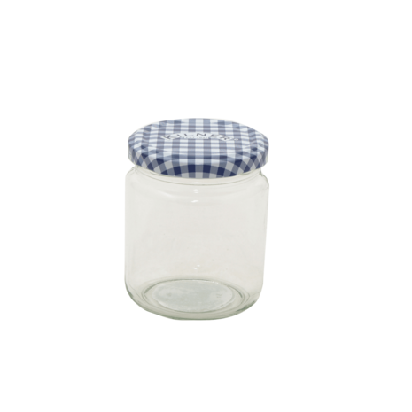 Kilner Ronde Glazen Jampot met Deksel 228ml